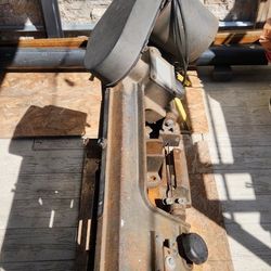 band saw from harbor freight 