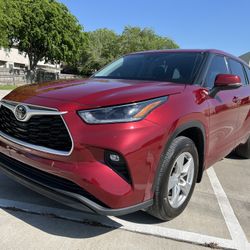 2021 Toyota Highlander