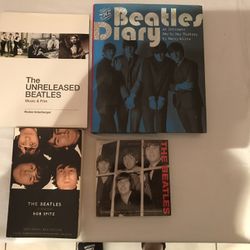 The Beatles Books Memorabilia 