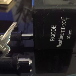 Water Proof PadLocks