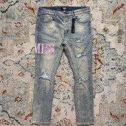 Amiri Denim Jeans Men’s size 34