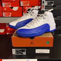 Air Jordan 12 Blueberry Men Size 9