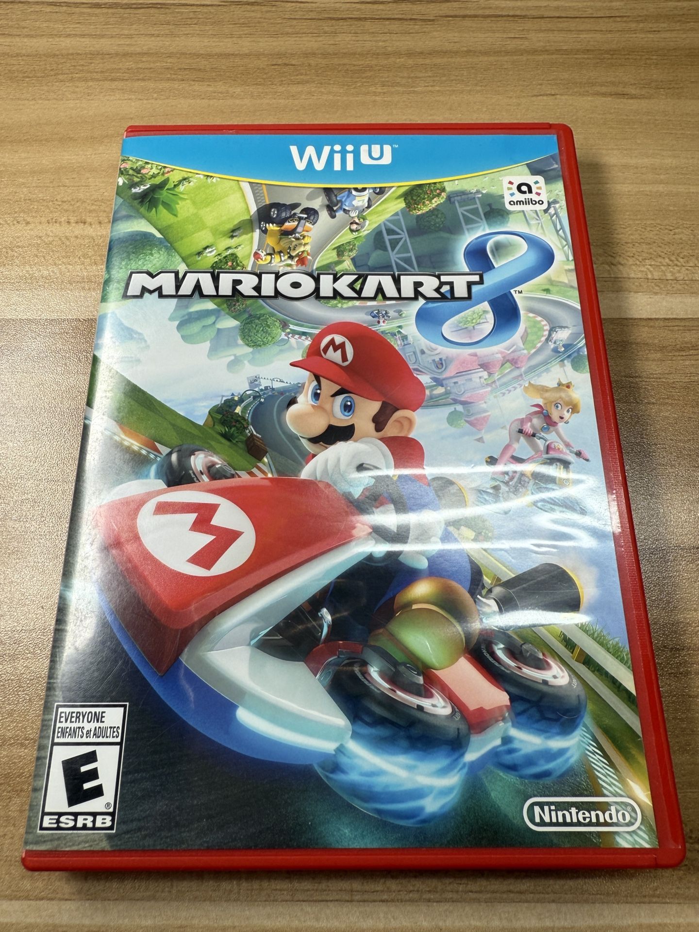 Mario Kart 8 Wii U