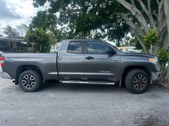 Toyota tundra