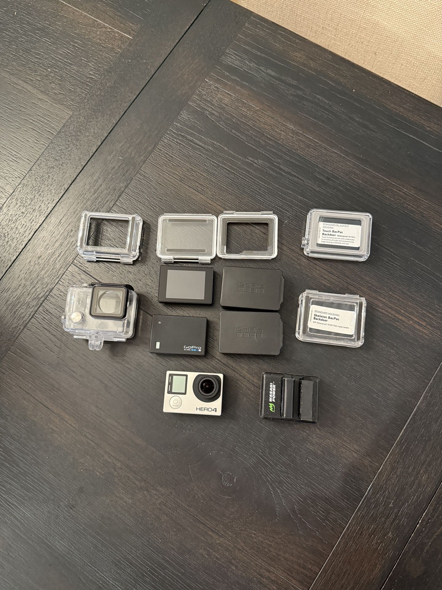 GoPro Hero 4 