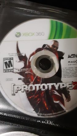 Prototype 2 Xbox 360