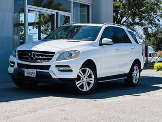 2015 Mercedes-Benz M-Class