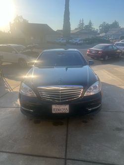 2012 s550