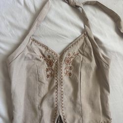 Halter Top