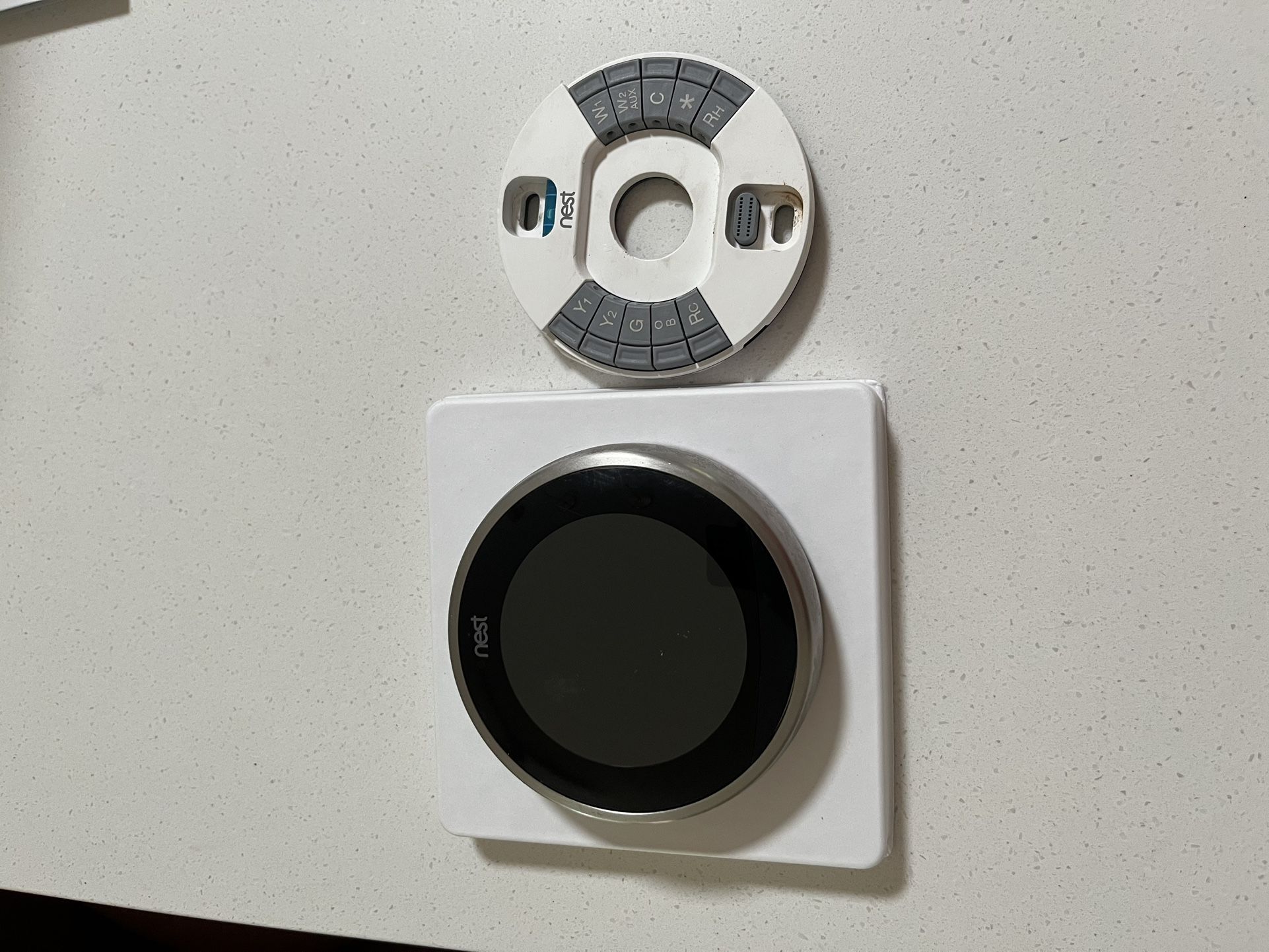 Nest Thermostat - Used