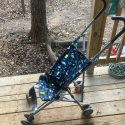 Baby Stroller 