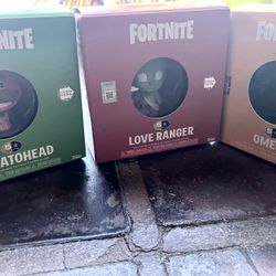 Fornite Mini Figures