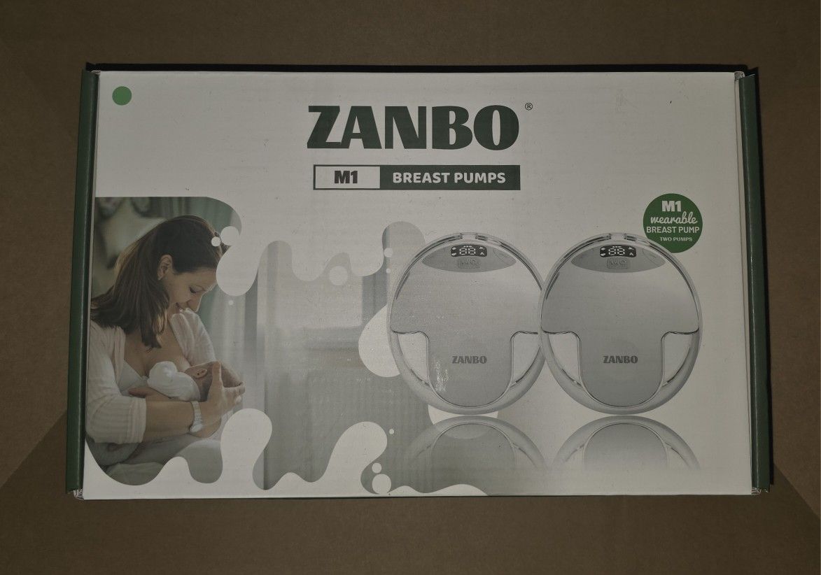 Brand New ZANBO Wearable Pump