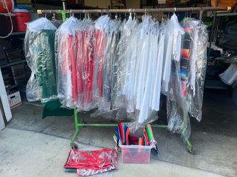 Used Tablecloths
