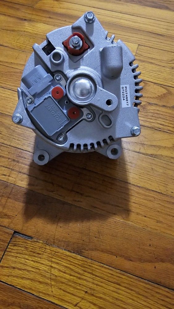 Mercury Cougar Alternator