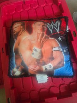 2007 WWE John Cena & Triple H