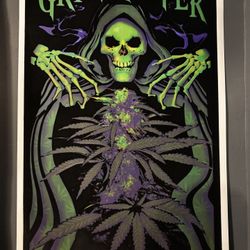 Grim Reaper Poster