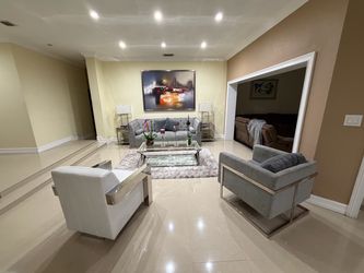 MOVING SALE! Modern Glam style
