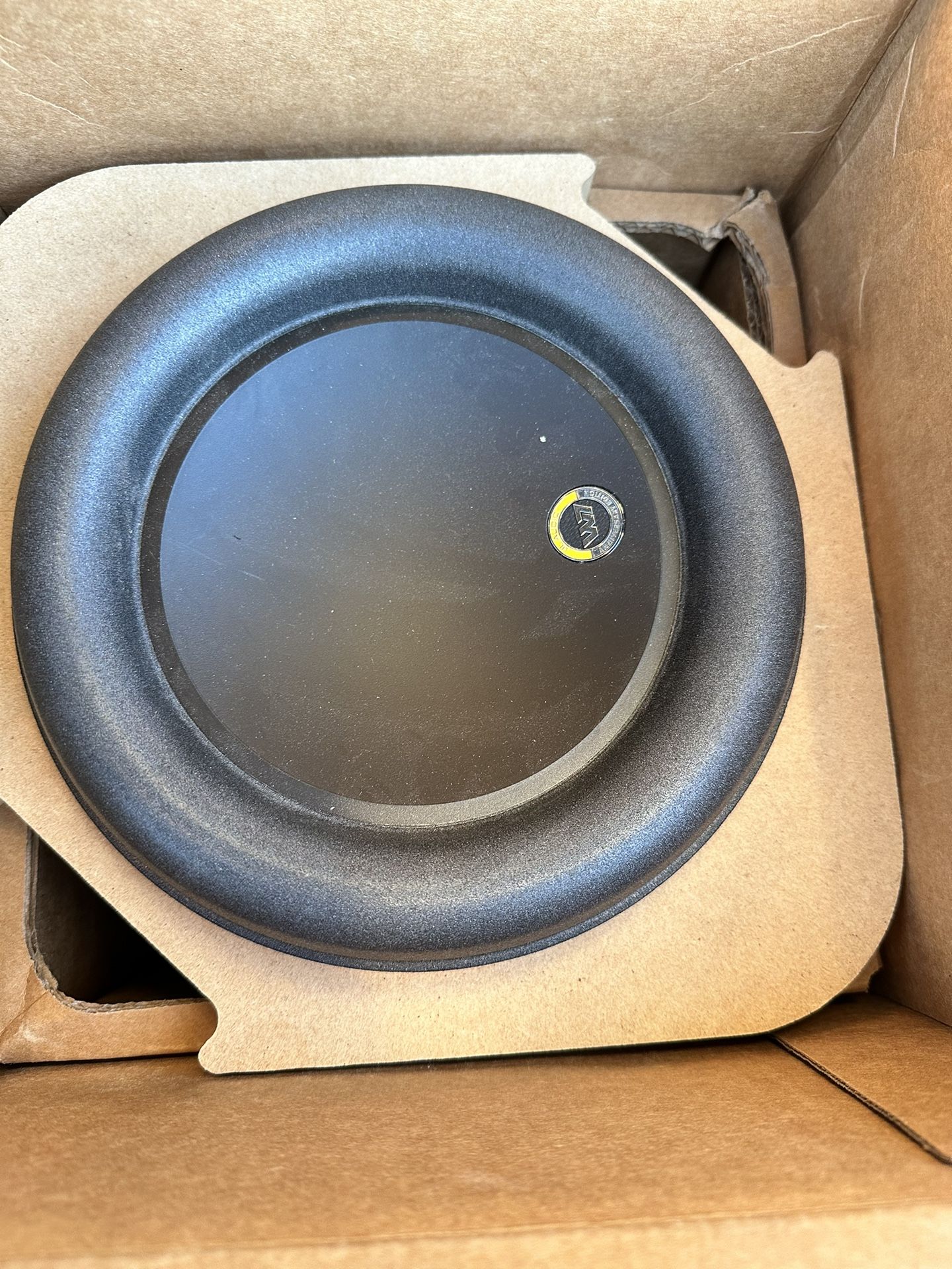 Jl Audio W7 8