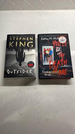 thriller / Horror Books