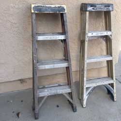 4ft Fiber Glass Lader 