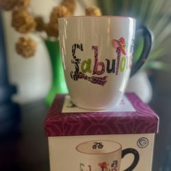 Fabulous 16 oz. Ceramic Mug