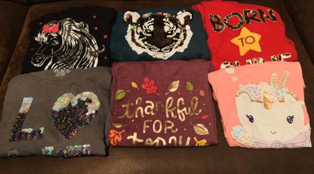 Girls Shirts