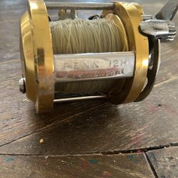 PENN international 12H