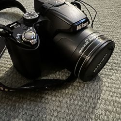 Used Nikon Coolpix P510