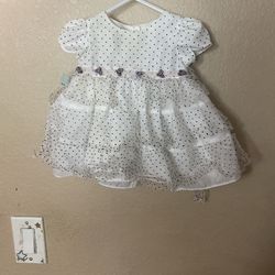 6 Months Dress