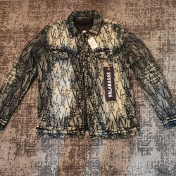 VALABASAS Jacket Ask For Sizes
