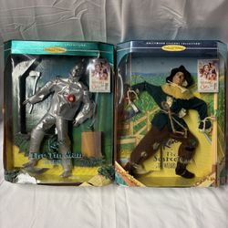 Wizard of Oz Collector Barbie 