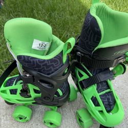 Kids Adjustable Skate ( Size 12-2)