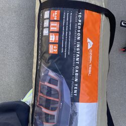 10 person tent