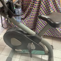 Nordic Track  Exercycle