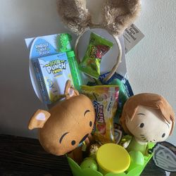 Scooby-doo Easter Basket 🧺🐣🐇