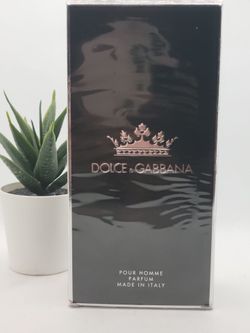 Dolce&Gabbana
 
K by Dolce&Gabbana Parfum

3.3 fl (5 available, sealed)