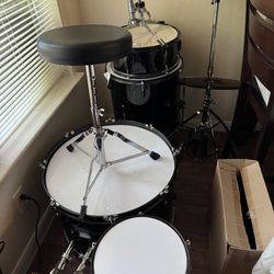 New Drum Set