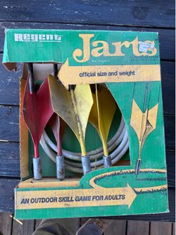 Vintage Jarts
