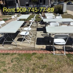 Chairs Tables R