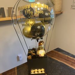 Man Gift Balloon 