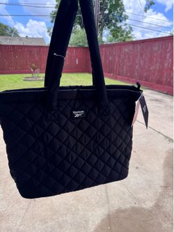 Tote Bag for Travel Work  Gym  and Daily Essentials