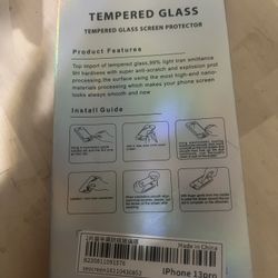 Glass Screen Protector 
