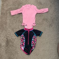 Baby Girl Bathing suits