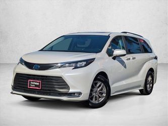 2024 Toyota Sienna