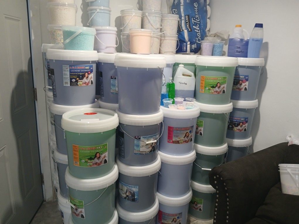 Detergente Liquido Concentrado