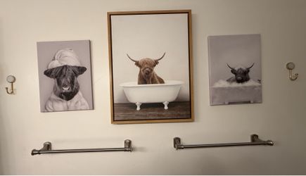 Bathroom decor