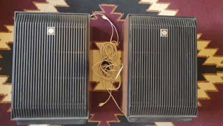 Vintage Sony Speakers