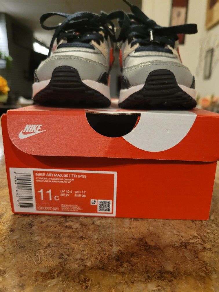 Nike Air Max Shoes
