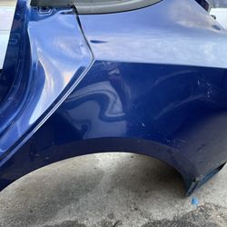 Tesla Model 3 2018-2024 Rear Left Quarter Panel 